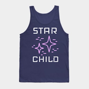 Star Child Tank Top